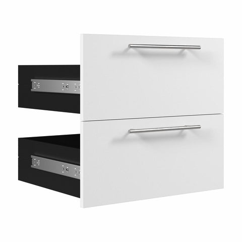 2 Drawer Set for 20W Narrow Storage Shelf