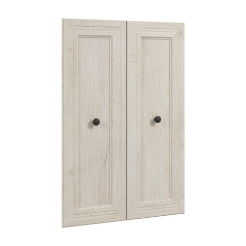 2 Door Set for Versatile 25W Closet Organizer