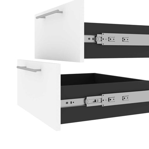 2 Drawer Set for 20W Narrow Storage Shelf