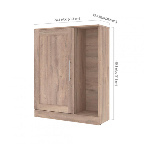 36″ Storage Unit for Cabinet Beds