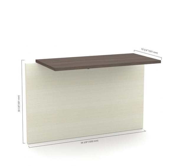 Pont pour bureau 40L