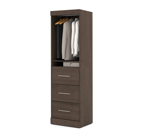 Armoire-penderie 25L