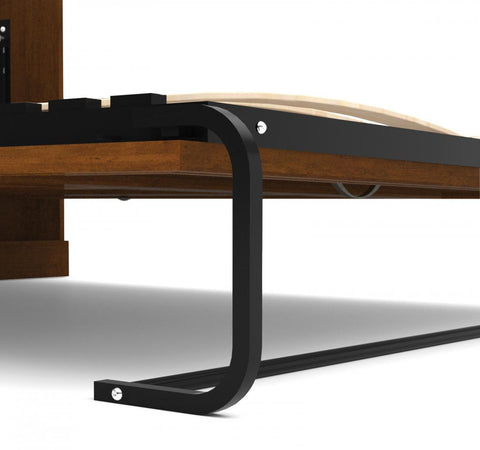 Full Murphy Bed and Closet Organizer (84W)