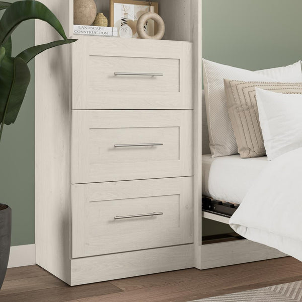 Ensemble de 3 tiroirs pour organisateur de garde-robe 25L Pur