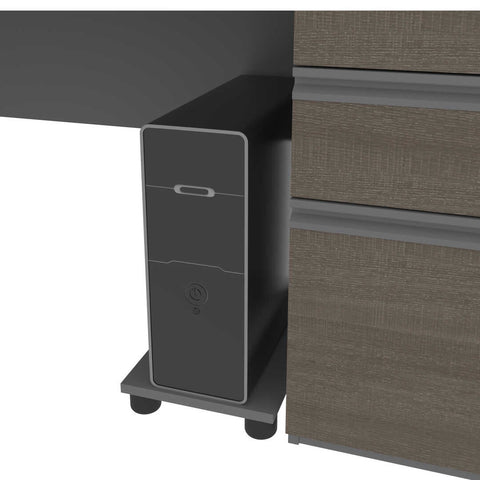 Keyboard Tray and CPU Stand