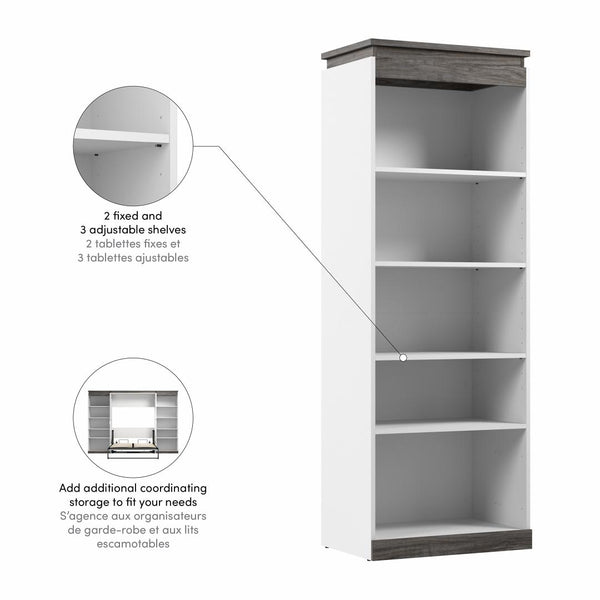 Grande étagère de chambre 30L