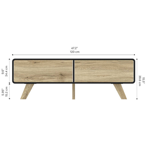 Table à café 48L