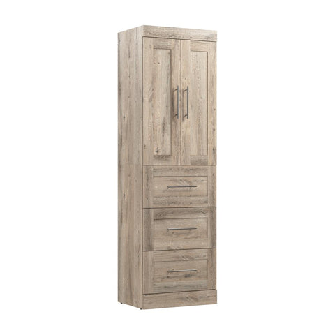 Armoire 25L avec tiroirs