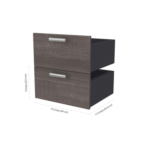 Organisateur de garde-robe 60L