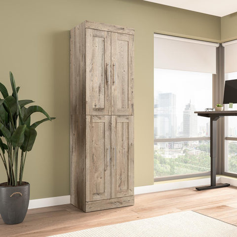 Armoire-penderie 25L