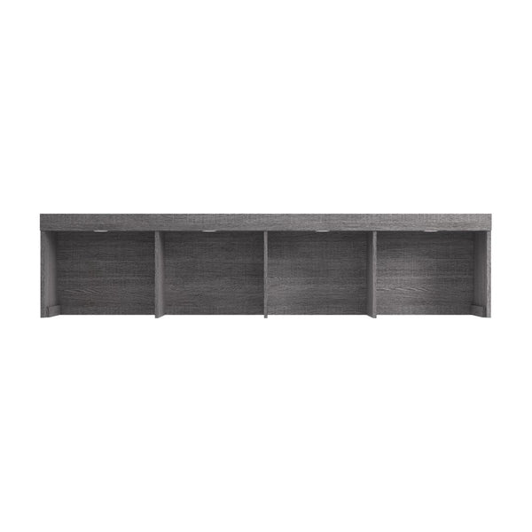 Overhead Storage for Pur 85W Queen Horizontal Murphy Bed