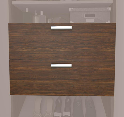 2 Drawer Set for Cielo 30W Closet Organizer