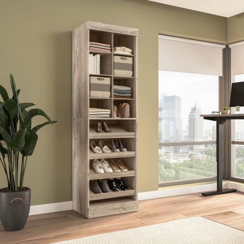 Organisateur de chaussures 25L