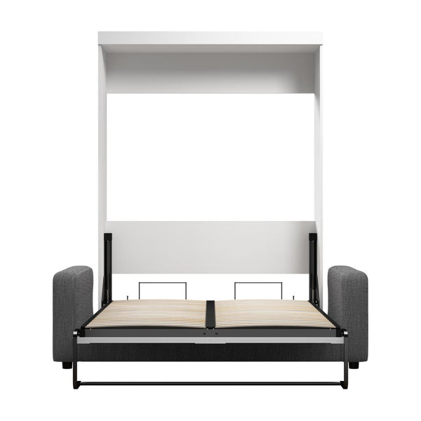 Full Murphy Bed with Sofa (73W)