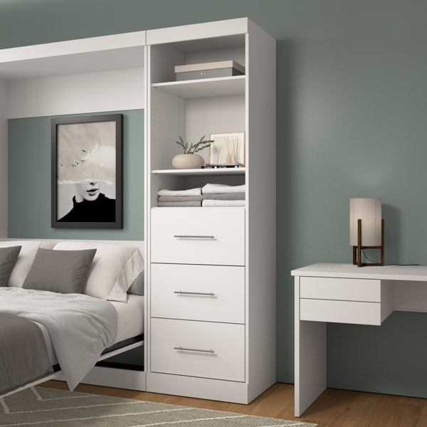 Armoire-penderie 25L