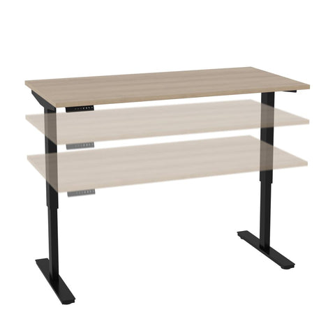 Bureau assis-debout 60L x 30P