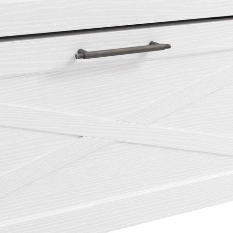 Grand lit armoire avec tiroir coulissant et matelas 65L