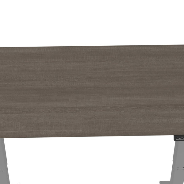 Bureau assis-debout électrique 60L x 30P