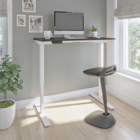 Bureau assis-debout électrique 48L x 24P