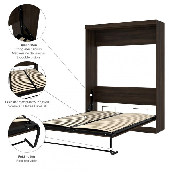 Grand lit escamotable 65L
