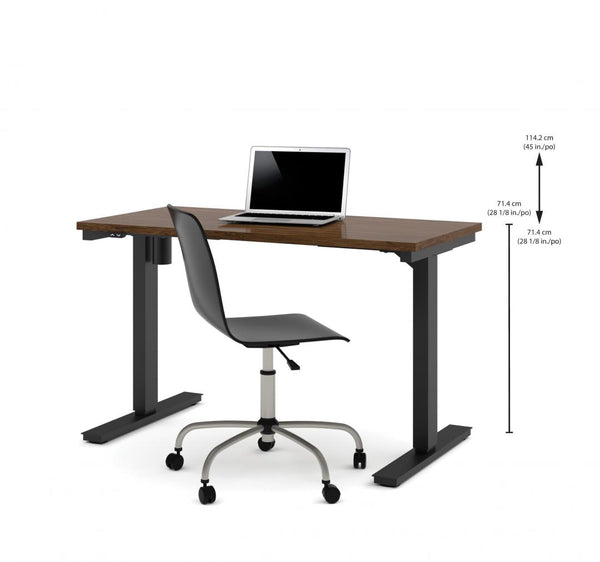 Bureau assis-debout 48L x 24P