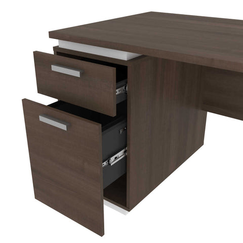 Bureau 66L avec caisson