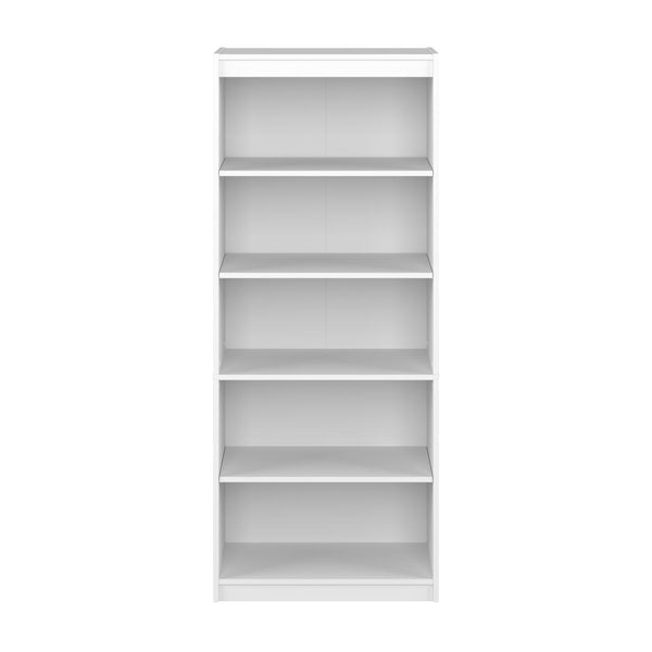 Bibliothèque à 5 tablettes