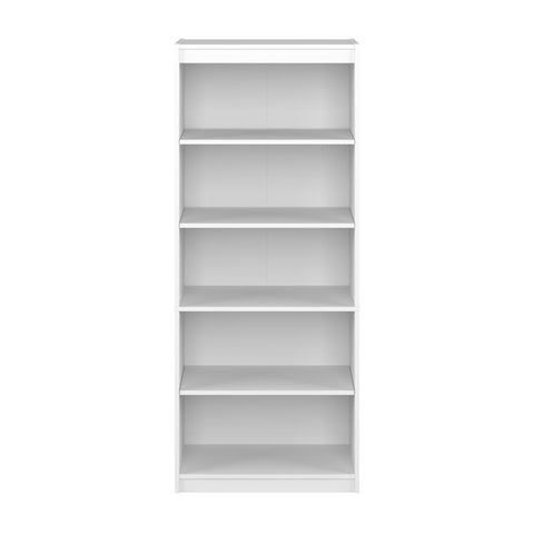 Bibliothèque à 5 tablettes