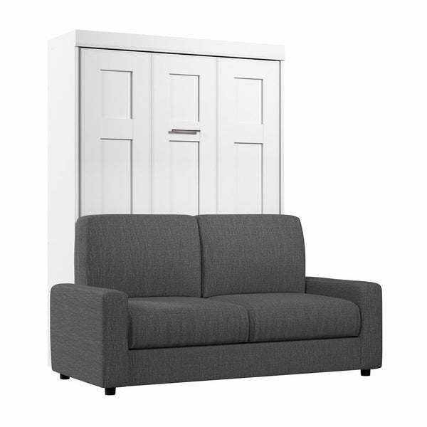 Full Murphy Bed with Sofa (73W)
