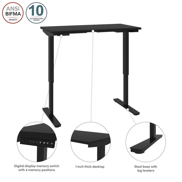 48W x 24D Standing Desk