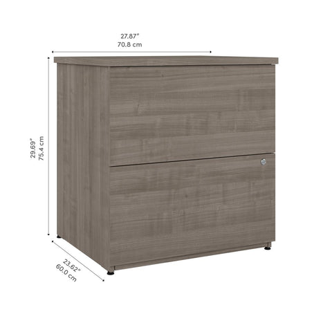 Standard 2 Drawer Lateral File Cabinet