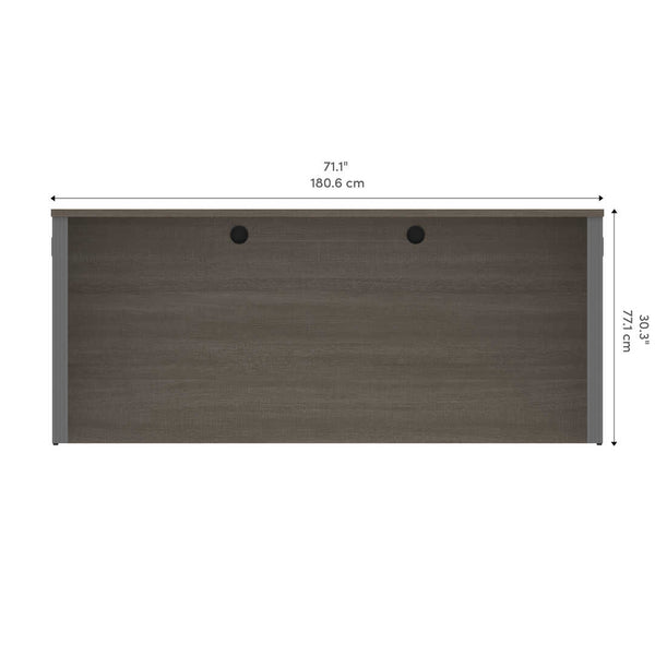 72W Desk Shell