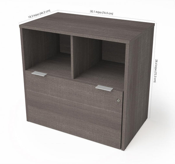 Lateral File Cabinet with 1 Drawer
