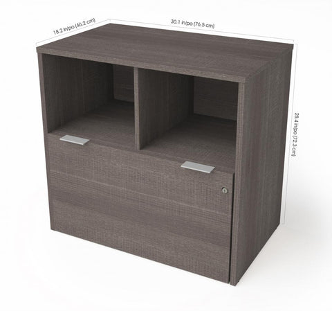 Lateral File Cabinet with 1 Drawer