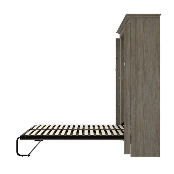 Lit escamotable double 66L