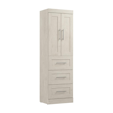 Armoire 25L avec tiroirs