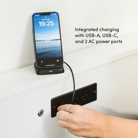 67W Queen Murphy Bed