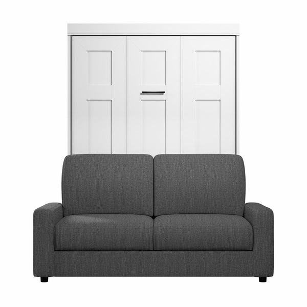 Full Murphy Bed with Sofa (73W)