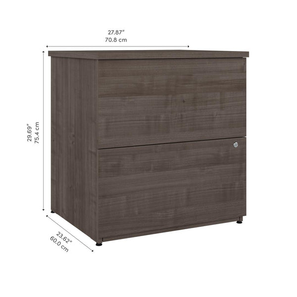 Standard 2 Drawer Lateral File Cabinet