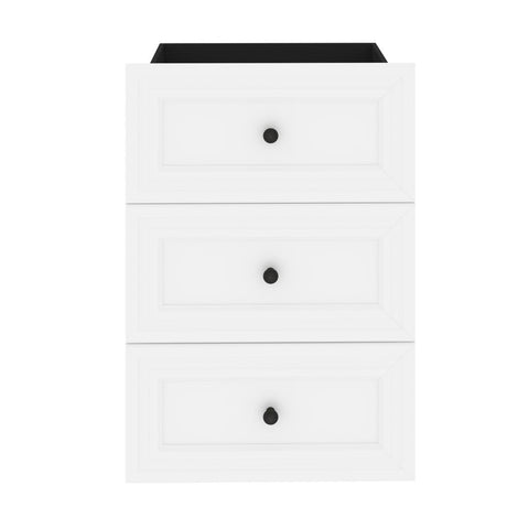 Ensemble de 3 tiroirs pour organisateur de garde-robe 25L Versatile