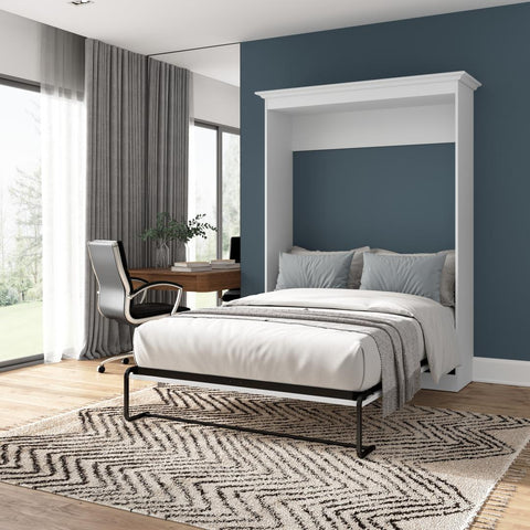 Lit escamotable double 64L