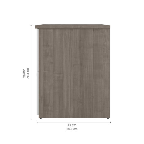 Standard 2 Drawer Lateral File Cabinet