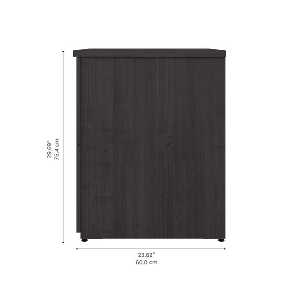 2 Drawer Lateral File Cabinet