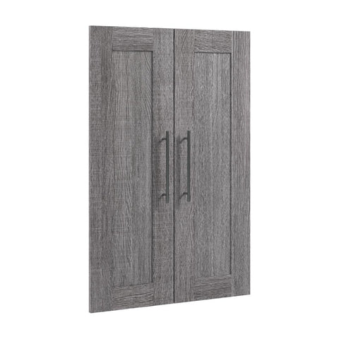 Ensemble de 2 portes pour organisateur de garde-robe 25L Pur