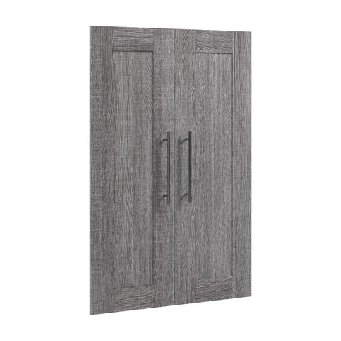 2 Door Set for Pur 25W Closet Organizer