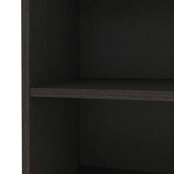 Traditional Small Closet System with Shelves, 36W x 19D