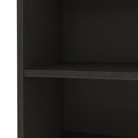 Traditional Small Closet System with Shelves, 36W x 19D