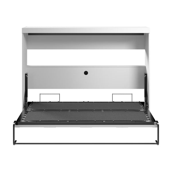 80W Full Horizontal Murphy Bed