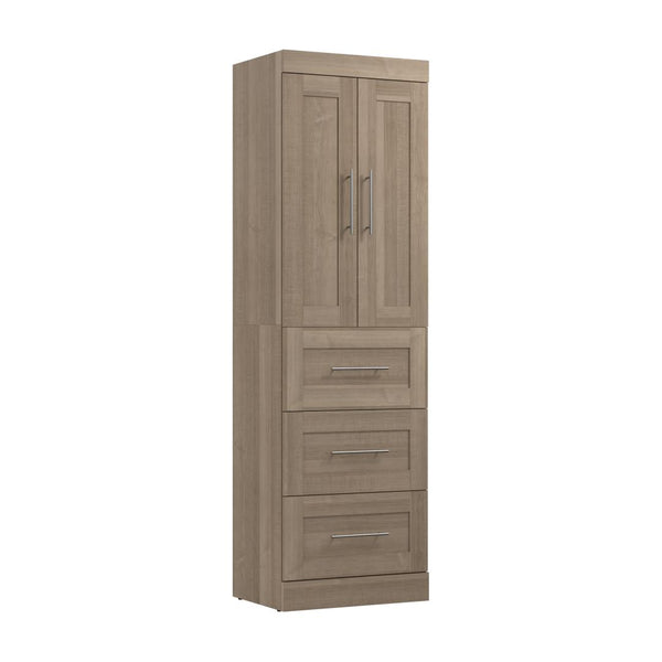 Armoire 25L avec tiroirs