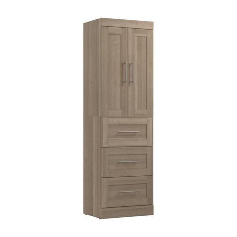 Armoire 25L avec tiroirs
